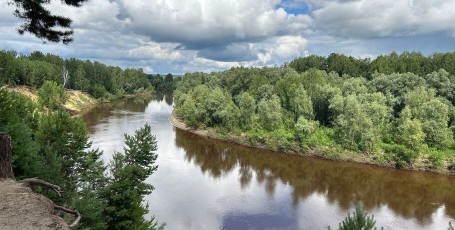 Река нашего сердца. Необычная выставка, посвящённая реке Таре, откроется в Омске