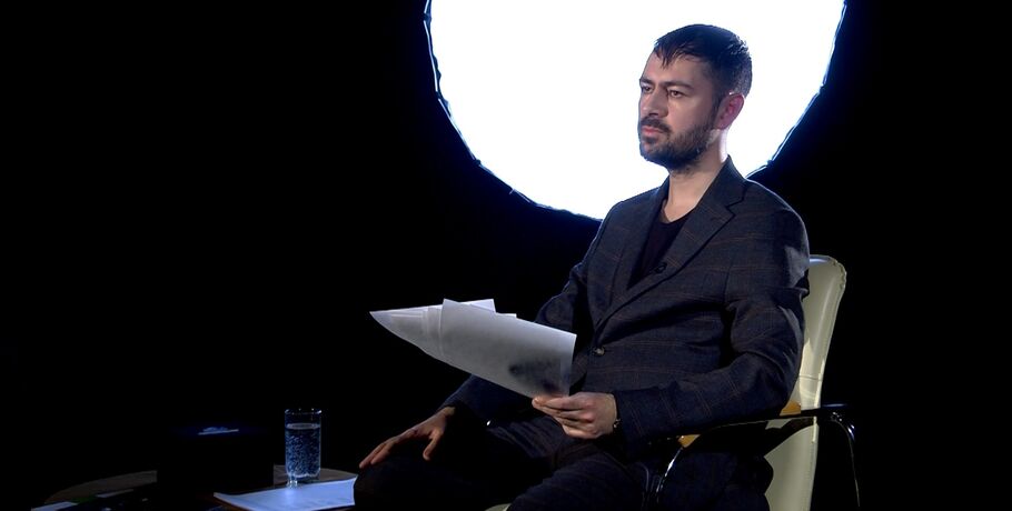 #встречисавтором: поэтические "погодки" Игоря Хо́хлова