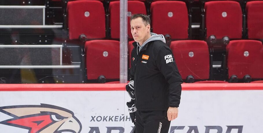 "Авангард" выиграл стартовый матч плей-офф Кубка Гагарина