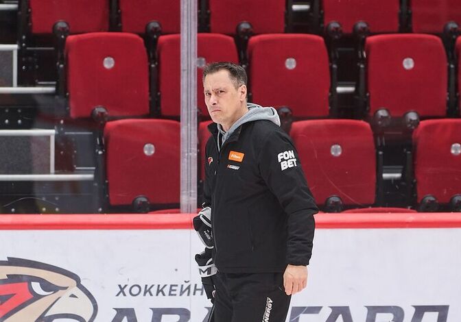 "Авангард" выиграл стартовый матч плей-офф Кубка Гагарина