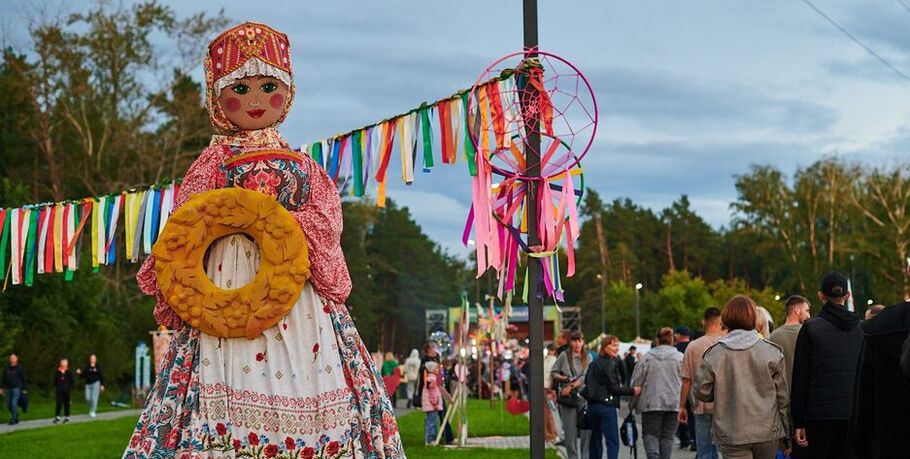 За звание "Культурной столицы Омской области" будут соревноваться 32 района