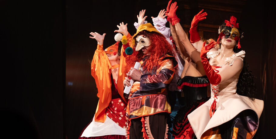 "Зашёл в кабинет короля великим драматургом, вышел - никем". Тамбовчане показали булгаковский взгляд на жизнь Мольера