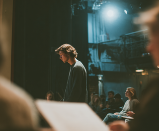 Творческие омичи смогут пройти прослушивание в ГИТИС