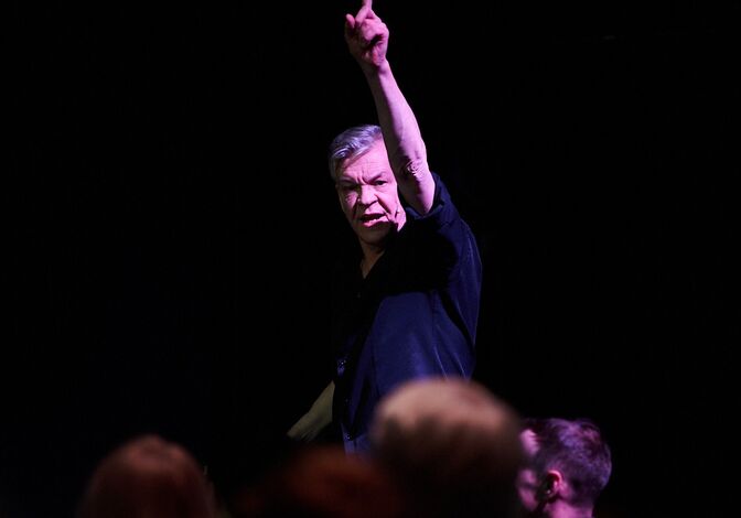 "Быть Смоктуновским". Как в театре за Полярным кругом рождалась легенда