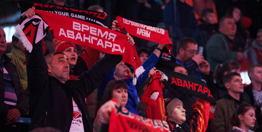 "Нефтехимик" сравнял счёт в серии с "Авангардом"