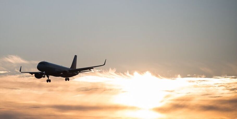 Из Омска в Краснодар можно будет добраться самолётом