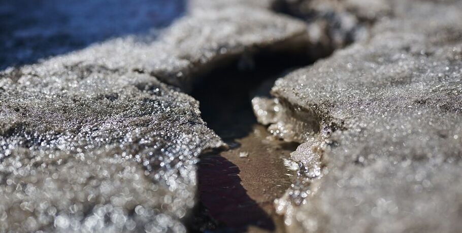 Быстро ли в Омске растает снег: синоптики дали свой прогноз