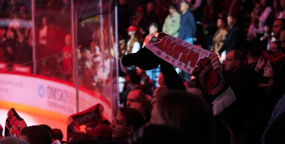 Дубль Рашевского принёс "Авангарду" вторую победу в противостоянии с "Нефтехимиком"