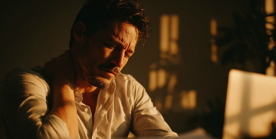 Тело помнит всё: где в организме прячутся стресс и невысказанные чувства