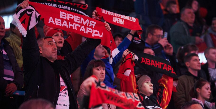 "Авангард" выиграл оба выездных матча в Нижнекамске &nbsp;