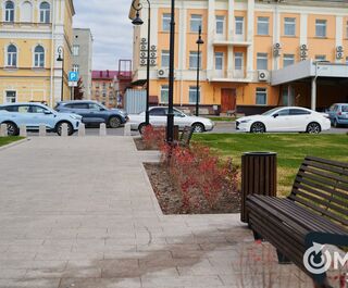 Успевайте записывать. В Омске предложили 1000 территорий для благоустройства