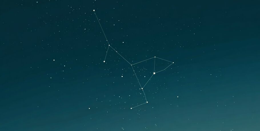 Лев, Гидра и&nbsp;Секстант. Какие ещё созвездия можно отыскать в апрельском небе