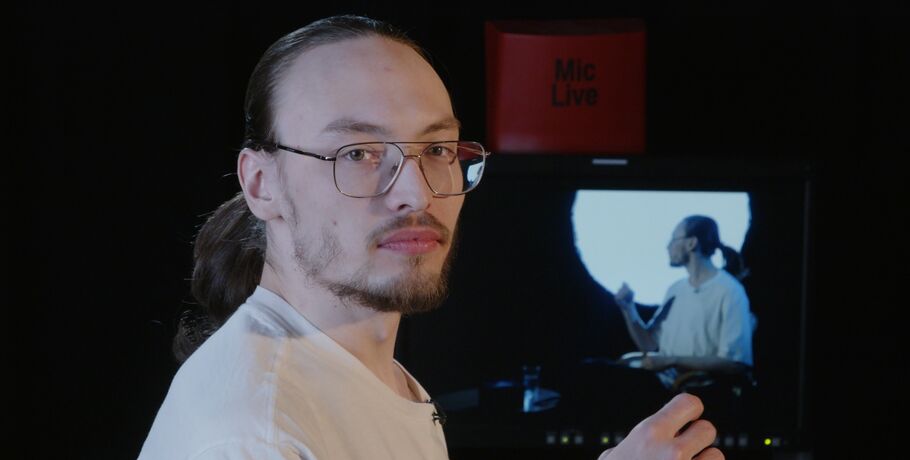 #встречисавтором: созерцание в стихах