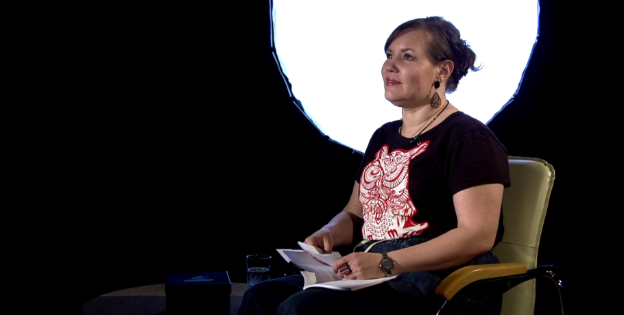 Обиталище и&nbsp;время. Чего не&nbsp;хватает омскому писателю, рассказала Анастасия Белоусова