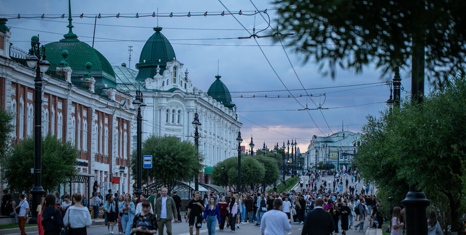 Возвращение полюбившегося проекта: омичи решают судьбу главной улицы города