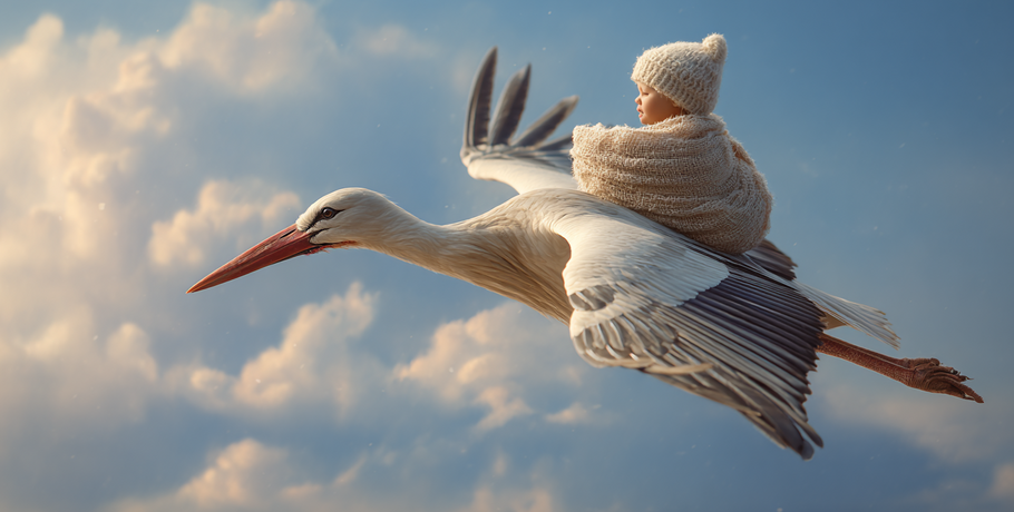 Первые мгновения жизни. Зачем омички идут в родзал с фотографом