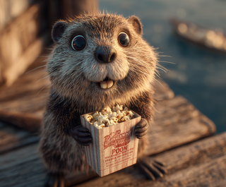 Зоолог вселяется в бобра, а Марго Робби сгорает от страсти к&nbsp;Джейкобу Элорди. Что посмотреть дома