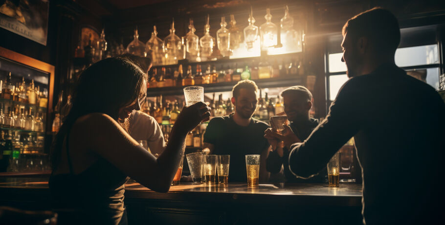 Завершаем апрель с&nbsp;барной картой