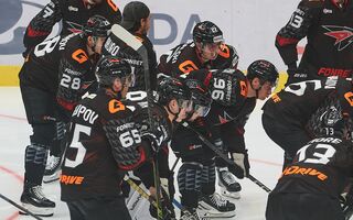 Второй раунд плей-офф "Авангард" начнёт дома