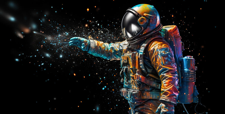 К звёздам - с актёрами, сквозь пространство - с художниками. Омск планирует провести неделю в космосе