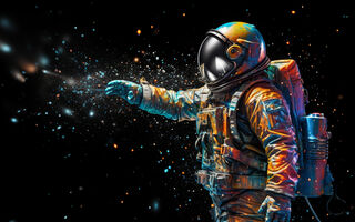 К звёздам - с актёрами, сквозь пространство - с художниками. Омск планирует провести неделю в космосе