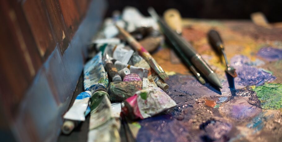 Шедевр на деревянной дощечке. Изучаем историю и развиваем моторику