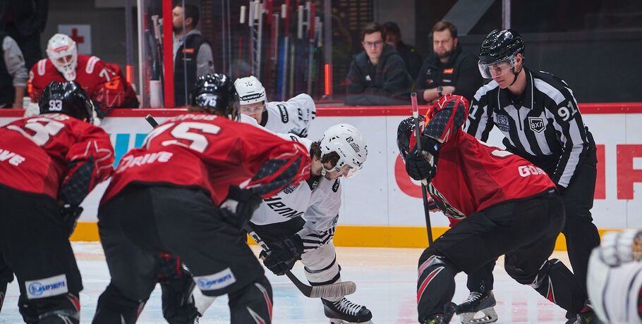 "Омские крылья" впервые в истории вышли во второй раунд плей‑офф