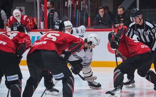 "Омские крылья" впервые в истории вышли во второй раунд плей‑офф