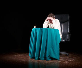 "Это наше всё". На омской сцене случилось "спасение" Пушкина