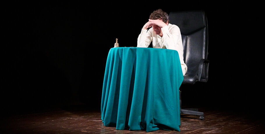 "Это наше всё". На омской сцене случилось "спасение" Пушкина