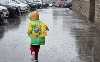 Новая рабочая неделя в Омске начнётся с дождей, а продолжится похолоданием