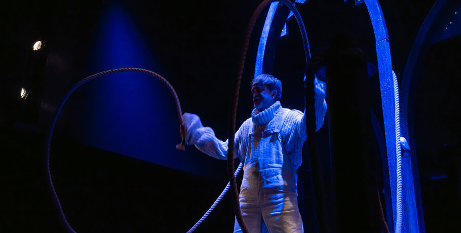 За кулисами ЧАТа: семь фактов об омском фестивале моноспектаклей