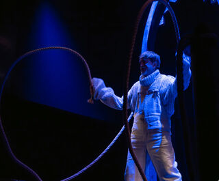 За кулисами ЧАТа: семь фактов об омском фестивале моноспектаклей