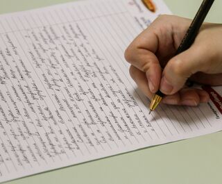 "Тотальный диктант" близко: занимаем место на площадке акции