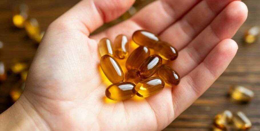 Еда вместо БАДов: составляем ежедневный рацион