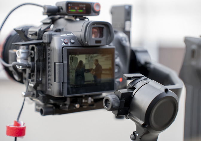 Столица времени. Режиссёр из Санкт-Петербурга снимает документальный фильм об Омске