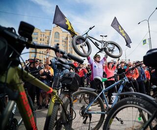 В Омске состоится традиционный велозаезд Tour de Siberia