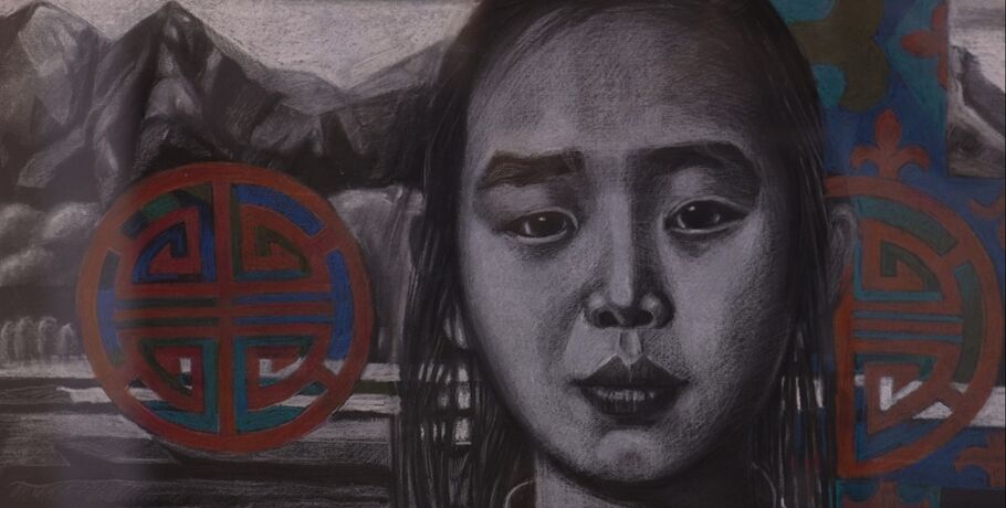 Женский взгляд на искусство. Графика, живопись и керамика объединились в Доме художника