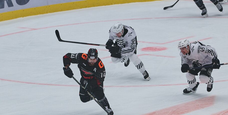 Форвард "Авангарда" перенёс операцию в Германии