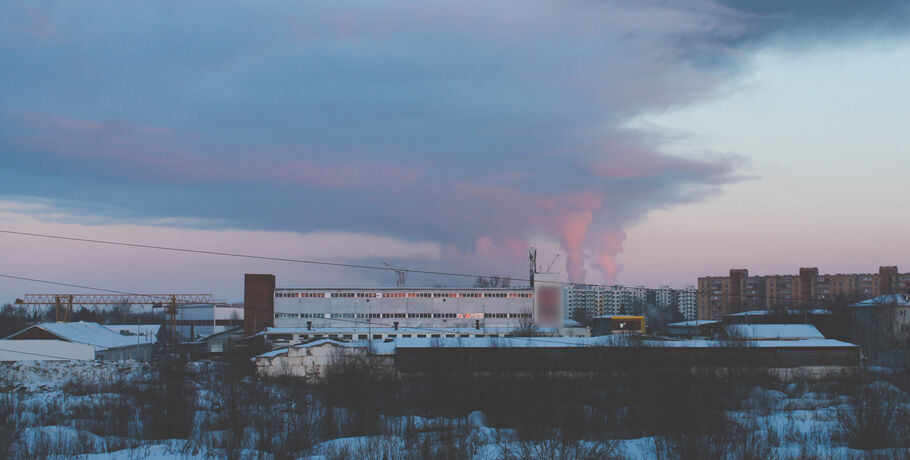 36 видов омской ТЭЦ в ретроспективе: рассматриваем фотоисторию длиною год