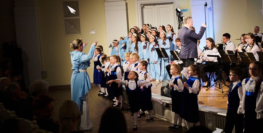 Это большая семья и поддержка: хор "Примавера" отмечает 15-летие