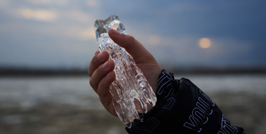 Погода в Омске вновь уходит в минус