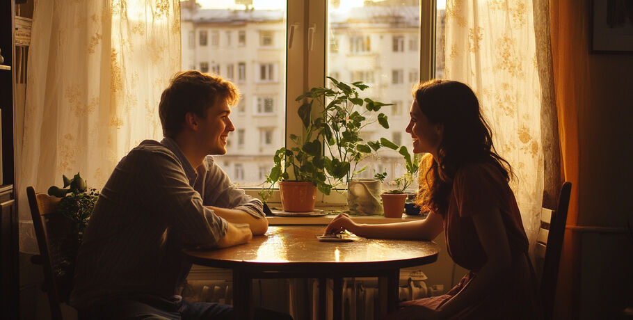 Любовь прошла, а общее осталось: как общаться после развода