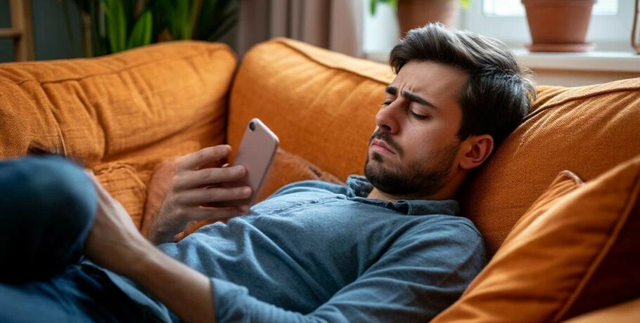 Психика напряжена: что мешает вам отдохнуть