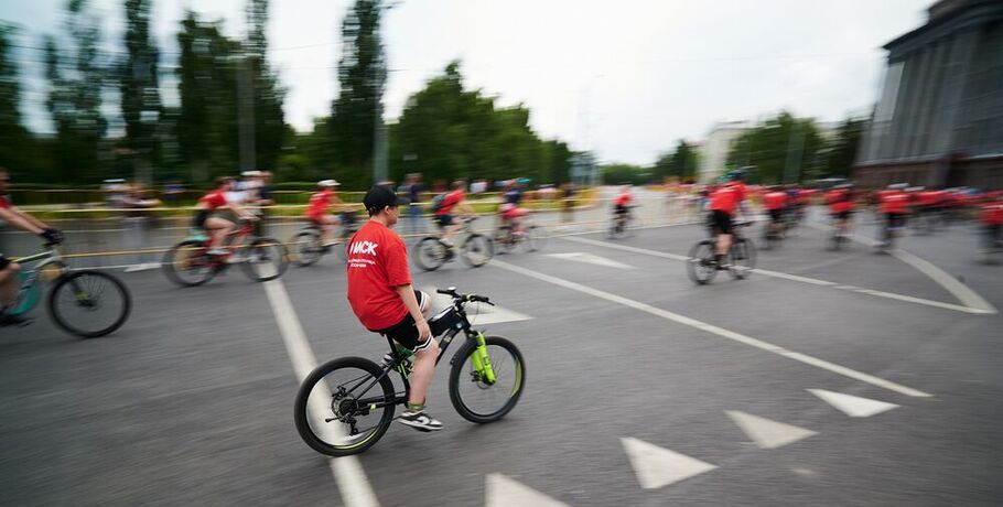 День велосипеда: где в Омске показать своё мастерство катания