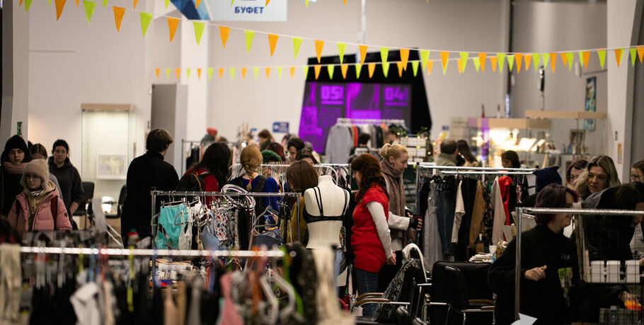 Поделиться, а не выбросить: фестиваль "Гаражка" поможет омичам расхламиться