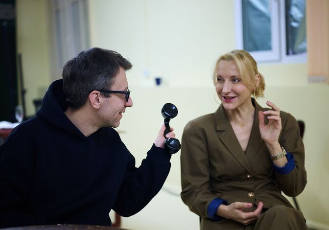 Это про тебя. В Омске ставят спектакль, вызывающий острое желание позвонить маме