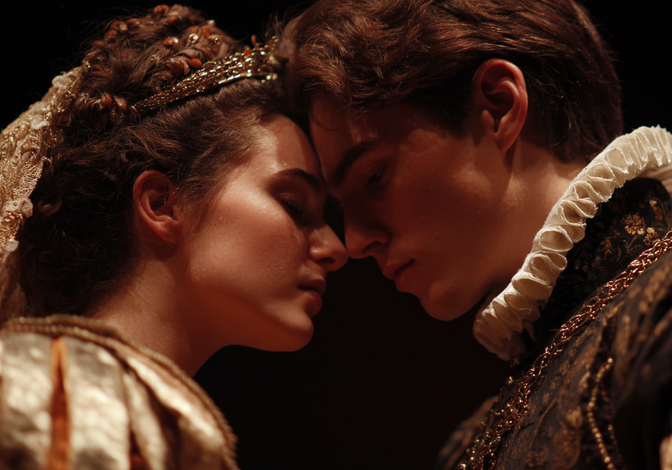 "Игра огнём, ведущая к пожару". Веронские влюблённые возвращаются на сцену "Арлекина"