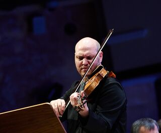 Миры Грига и балет Стравинского. Член жюри конкурса имени В. Я. Шпета вернулся в Омск с концертом