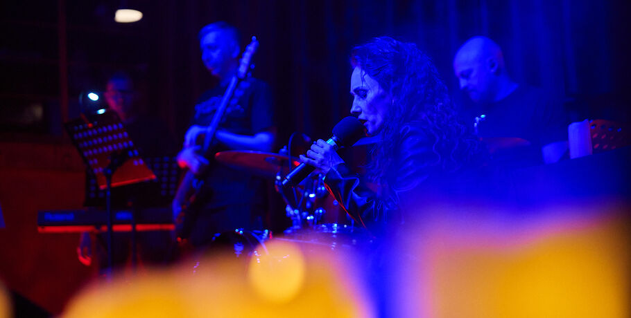 "Между мирами". Омский ночной клуб на один вечер превратился в Хельхейм